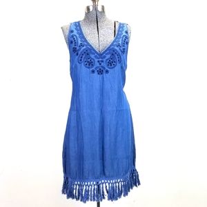 Eci Jeans Dress!